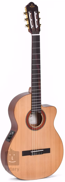 Sigma Guitars CTMC-2E - Klasická elektroakustická gitara