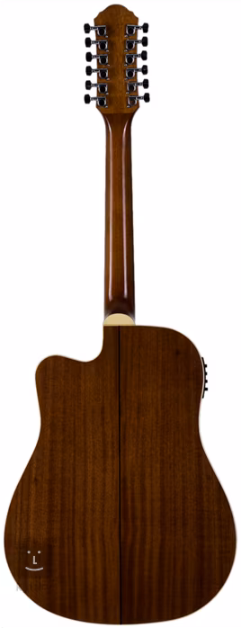 Oscar Schmidt OD312CE-A-U - Dvanásťstrunová elektroakustická gitara