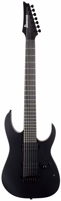 Ibanez RGIXL7 Black - Elektrická sedemstrunová gitara