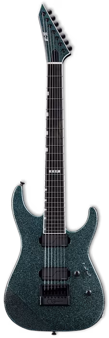 ESP E-II M-II7B ET GNSP - Elektrická sedemstrunová gitara