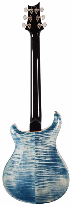 PRS Hollowbody II Piezo Faded Whale Blue - Semiakustická gitara