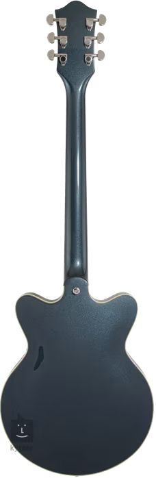 Gretsch G2655 Streamliner Center Block Jr. V-Stoptail LRL GNM - Semiakustická gitara