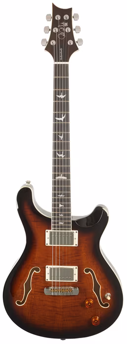 PRS SE Hollowbody II BG (rozbalené) - Semiakustická gitara