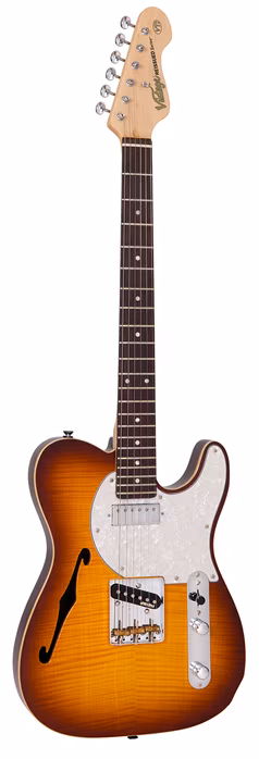 Vintage V72FTB - Elektrická gitara