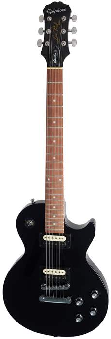 Epiphone Les Paul Studio E1 EB - Elektrická gitara