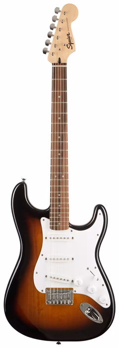 Fender Squier Bullet Stratocaster HT LRL BSB - Elektrická gitara