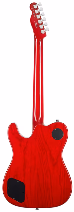 Fender Jim Adkins JA-90 Telecaster Thinline LRL CRT - Elektrická gitara