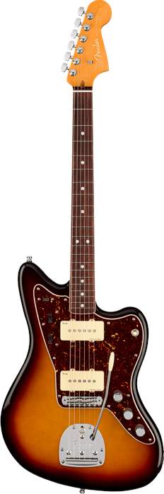 Fender American Ultra Jazzmaster RW UB - Elektrická gitara