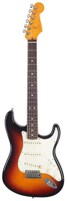 Fender American Ultra Stratocaster RW UB - Elektrická gitara