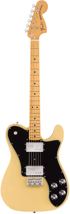 Fender Vintera 70s Telecaster Deluxe MN VB - Elektrická gitara