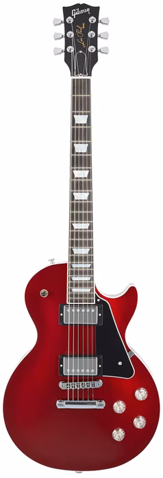 Gibson Les Paul Modern Sparkling Burgundy Top - Elektrická gitara