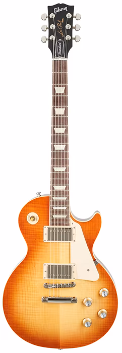 Gibson Les Paul Standard 60s Unburst - Elektrická gitara