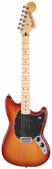 Fender Player Mustang MN SSB - Elektrická gitara