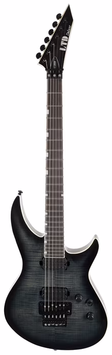 ESP LTD H3-1000 FR FM STBLKSB - Elektrická gitara