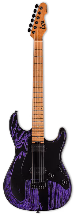 ESP LTD SN-1000 HT M PURPBLAST - Elektrická gitara