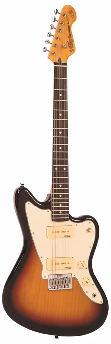 Vintage V65HTSB - Elektrická gitara