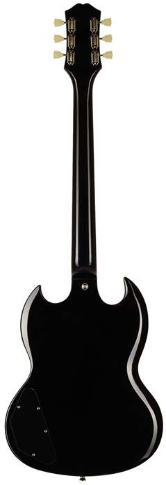 Epiphone SG Standard Ebony - Elektrická gitara