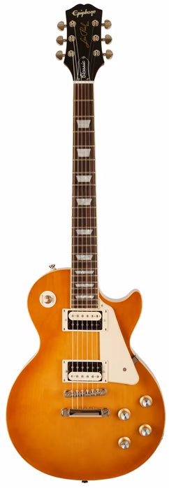 Epiphone Les Paul Classic Honey Burst - Elektrická gitara