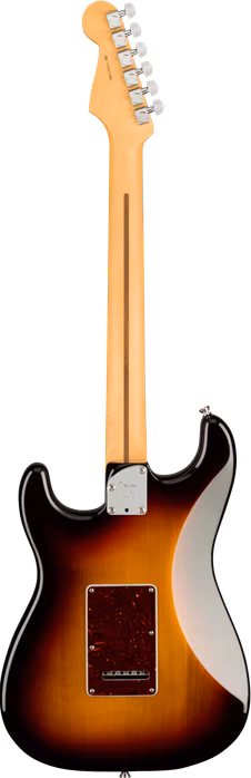 Fender American Professional II Stratocaster HSS MN 3TSB - Elektrická gitara