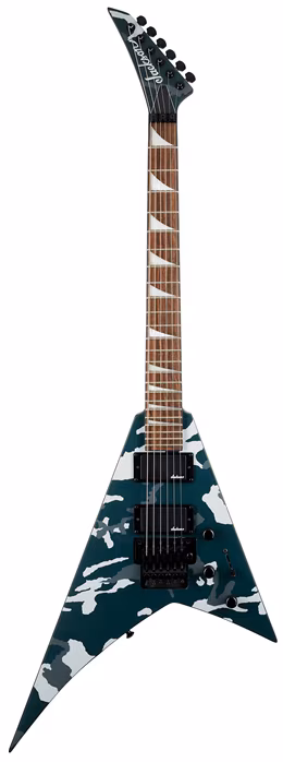 Jackson X Series Rhoads RRX24 Camo LRL BKC - Elektrická gitara