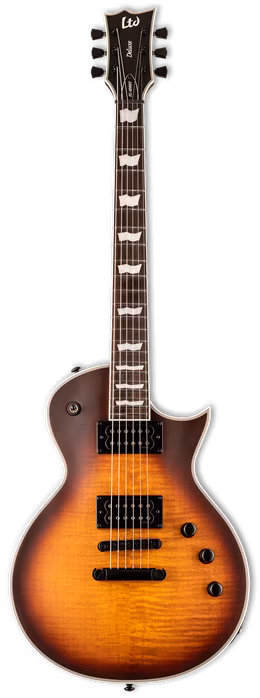 ESP LTD EC-1000T CTM TS - Elektrická gitara