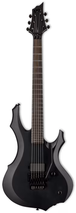 ESP LTD F-Black Metal BB - Elektrická gitara