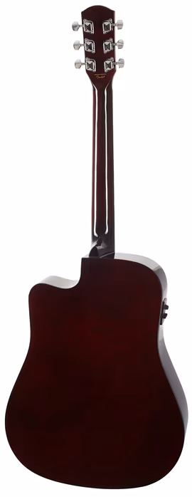 Fender Squier SA-105CE NA - Elektroakustická gitara