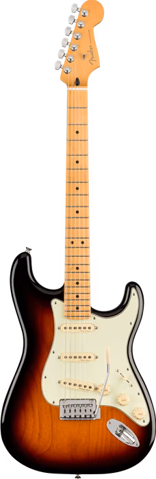 Fender Player Plus Stratocaster MN 3TSB - Elektrická gitara