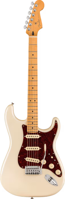 Fender Player Plus Stratocaster MN OLP - Elektrická gitara