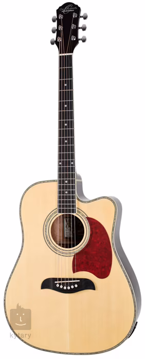 Oscar Schmidt OG2CE-A-U - Elektroakustická gitara