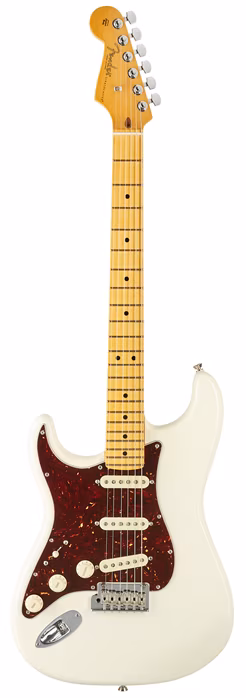 Fender American Professional II Stratocaster LH MN OWT - Ľavoruká elektrická gitara