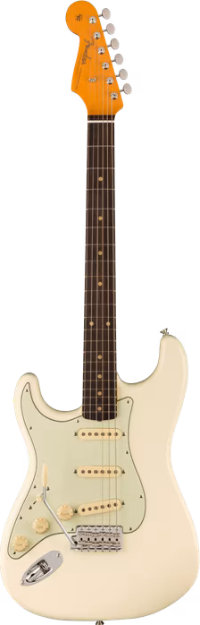 Fender American Vintage II 1961 Stratocaster LH RW OW - Ľavoruká elektrická gitara