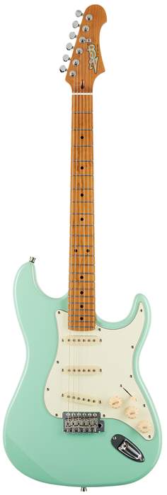 JET Guitars JS-300 SFG (použité) - Elektrická gitara