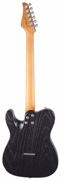 Suhr Andy Wood Signature Series Modern T HH WBK - Elektrická gitara