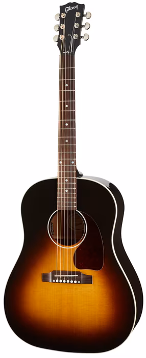 Gibson J-45 Standard (rozbalené) - Elektroakustická gitara