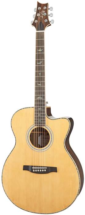 PRS SE Angelus AE60E Natural - Elektroakustická gitara