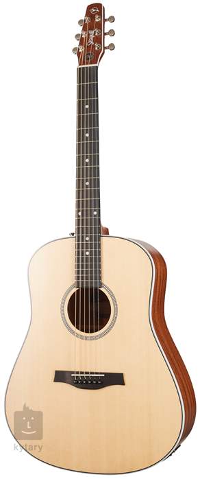Seagull Maritime SWS Natural A/E - Elektroakustická gitara