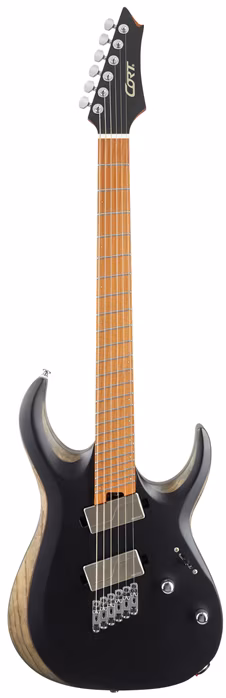Cort X700 Mutility BKS - Elektrická gitara