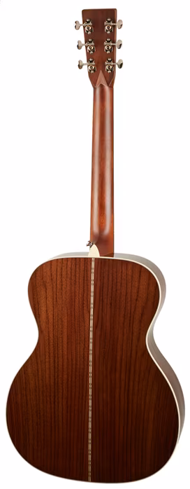 Martin OM-28E LR Baggs Anthem - Elektroakustická gitara