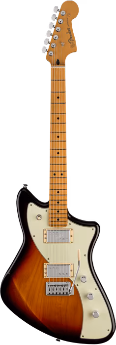 Fender Player Plus Meteora HH MN 3CS - Elektrická gitara
