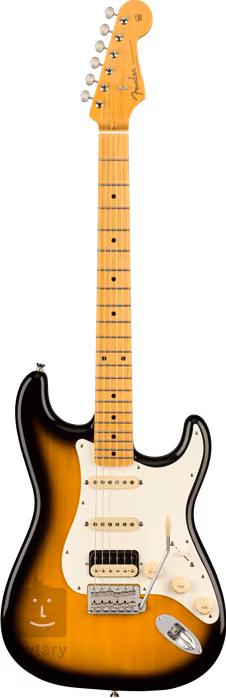 Fender JV Modified 50s Stratocaster HSS MN 2CS - Elektrická gitara