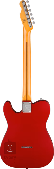 Fender Squier 40th Anniversary Telecaster Vintage Edition MN BK SDR - Elektrická gitara