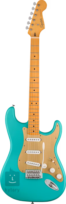 Fender Squier 40th Anniversary Stratocaster Vintage Edition MN SSG - Elektrická gitara