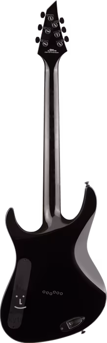 Jackson Pro Chris Broderick Soloist HT LRL BLK - Elektrická gitara