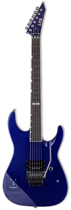 ESP LTD M-1 CTM 87 Dark Metallic Purple - Elektrická gitara