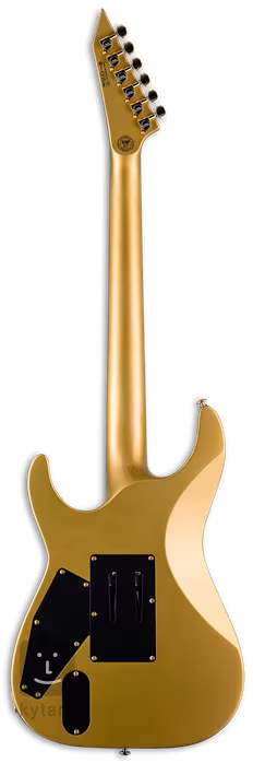 ESP LTD M-1 CTM 87 Metallic Gold - Elektrická gitara