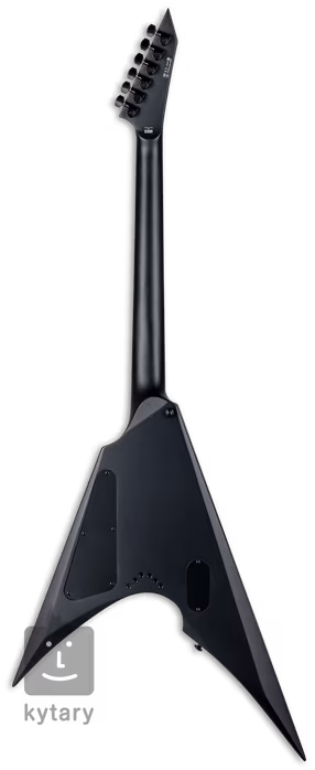 ESP LTD Arrow-1000NT Charcoal Metallic Satin - Elektrická gitara
