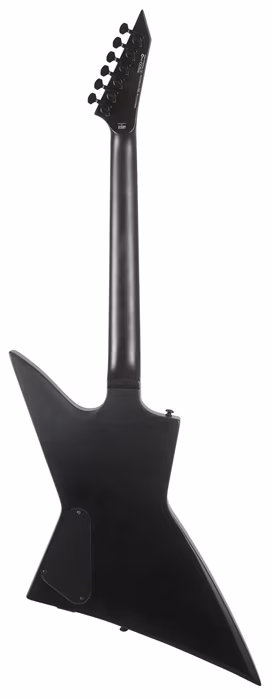 ESP LTD EX-201 Black Satin - Elektrická gitara