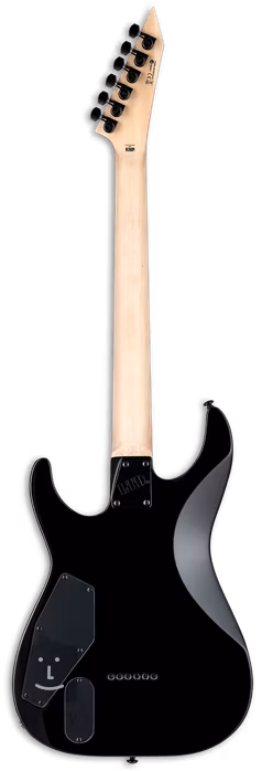 ESP LTD M-1001NT QM Charcoal Burst - Elektrická gitara