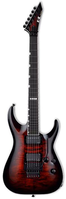 ESP E-II Horizon FR-II EMG - Elektrická gitara